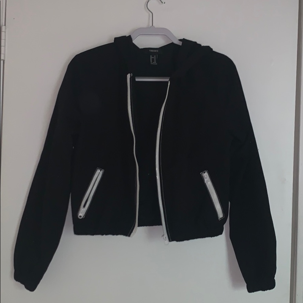 Black jacket